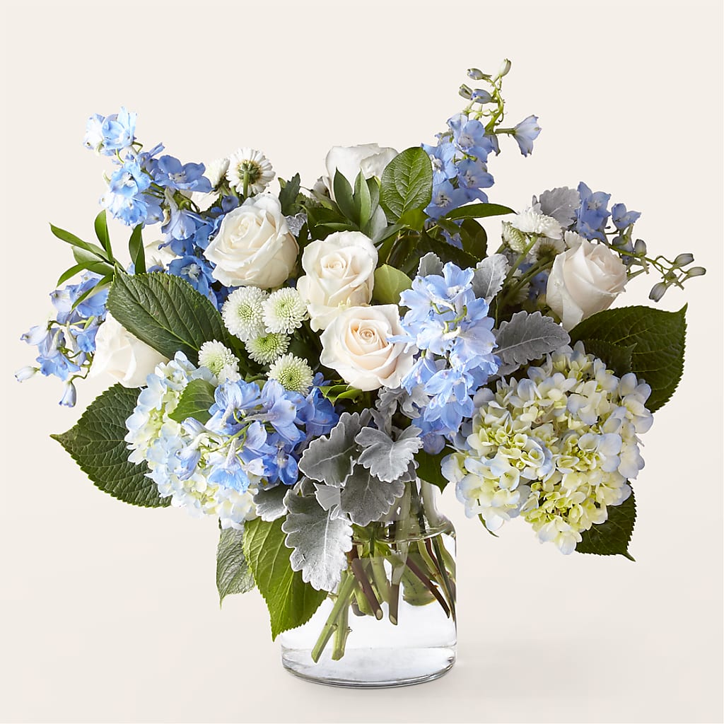 Clear Skies Bouquet –  Moda Flowers, Guaynabo PR