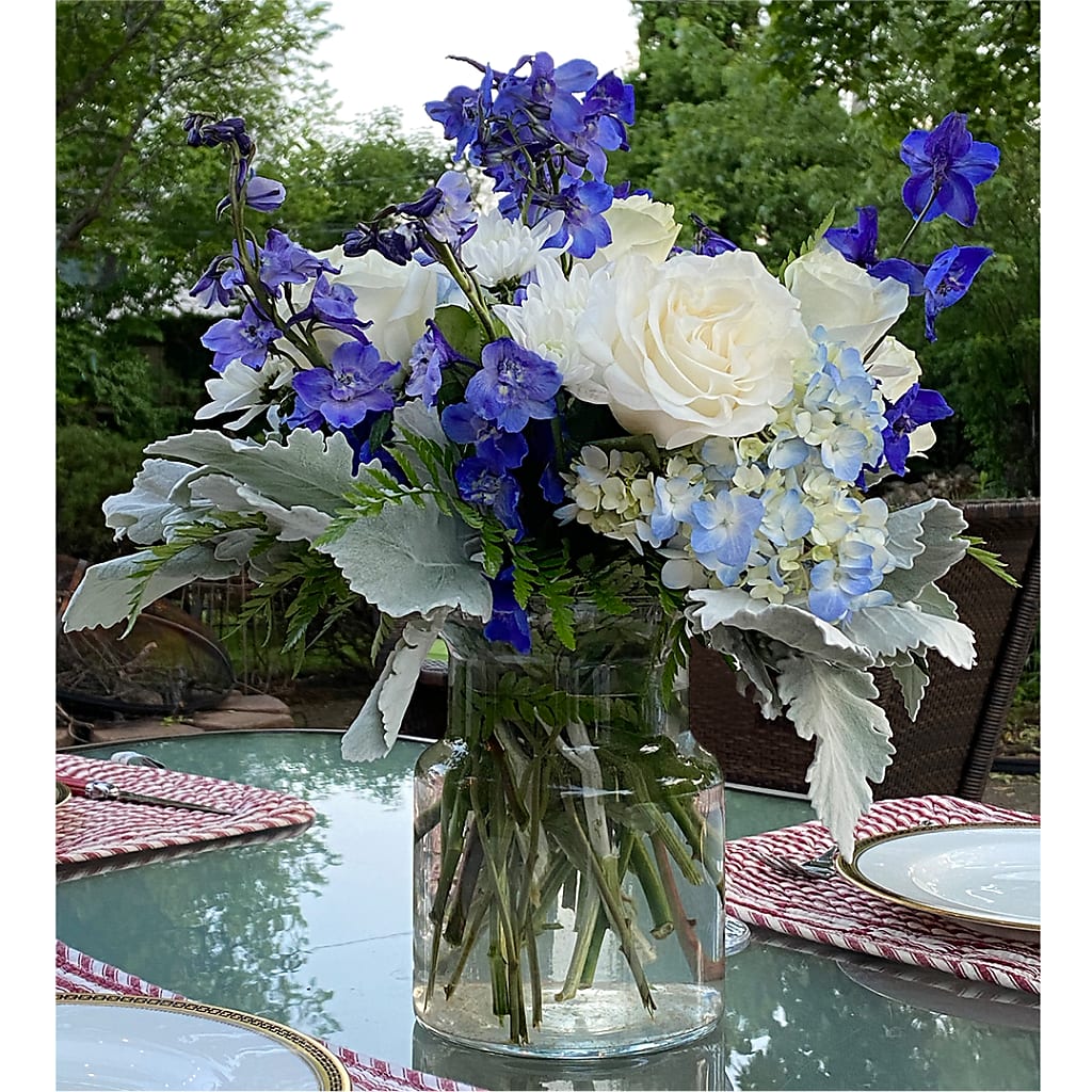 Clear Skies Bouquet –  Moda Flowers, Guaynabo PR