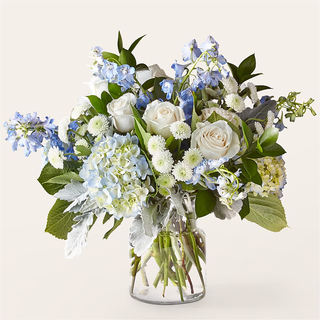 Clear Skies Bouquet –  Moda Flowers, Guaynabo PR