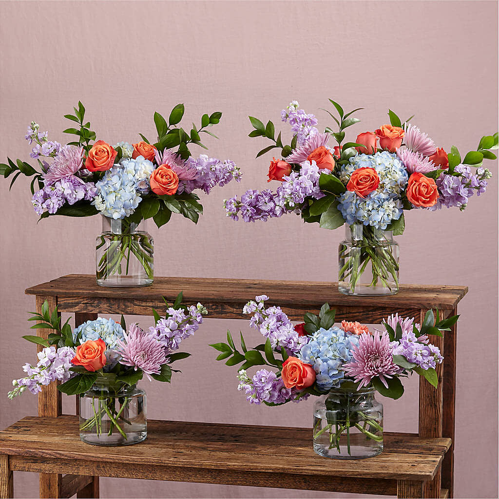 Be Mine Bouquet –  Moda Flowers, Guaynabo PR