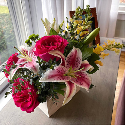 Wild Spirit Bouquet –  Moda Flowers, Guaynabo PR