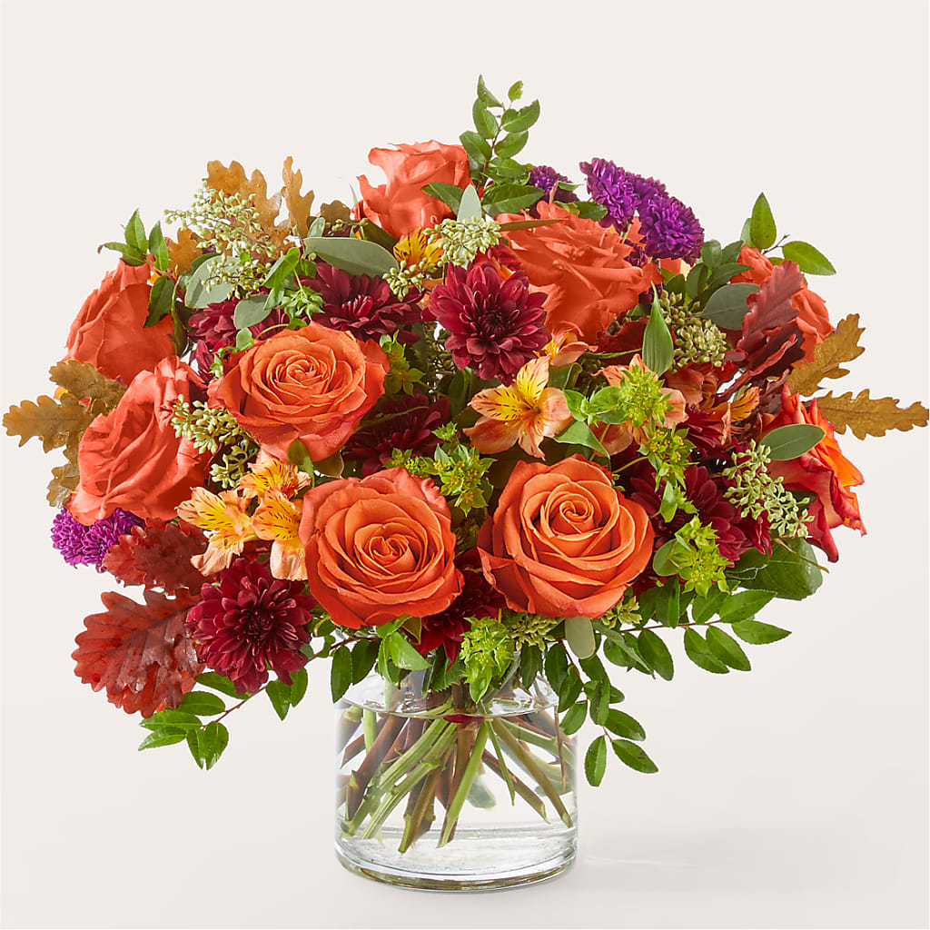 Orange You Glad Bouquet –  Moda Flowers, Guaynabo PR
