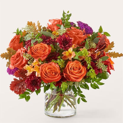 Orange You Glad Bouquet –  Moda Flowers, Guaynabo PR