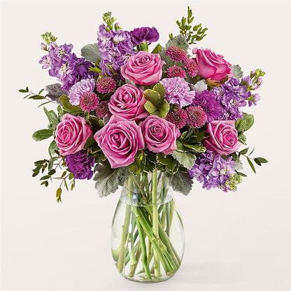 A Love Story Bouquet –  Moda Flowers, Guaynabo PR