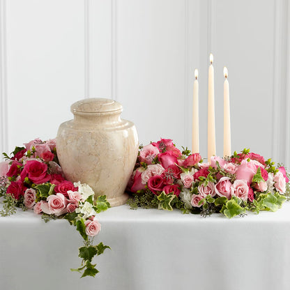 Remembrance Arrangement –  Moda Flowers, Guaynabo PR