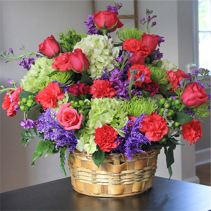 Warm Embrace Arrangement –  Moda Flowers, Guaynabo PR