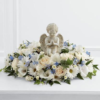 Little Angel Ring of Flowers –  Moda Flowers, Guaynabo PR