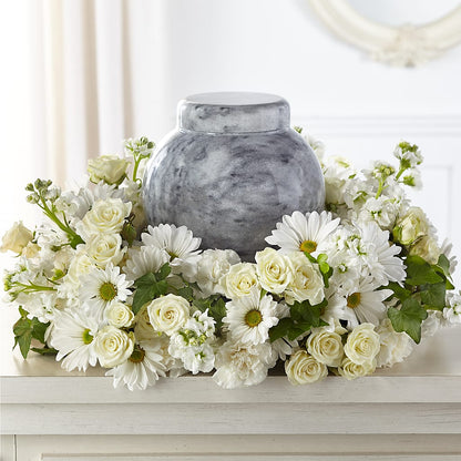 Timeless Tribute Cremation Adornment –  Moda Flowers, Guaynabo PR
