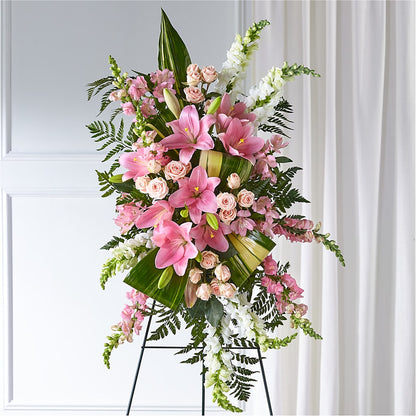 Elegant Embrace Standing Spray –  Moda Flowers, Guaynabo PR