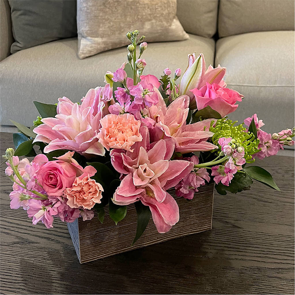 Beautiful Spirit Basket –  Moda Flowers, Guaynabo PR