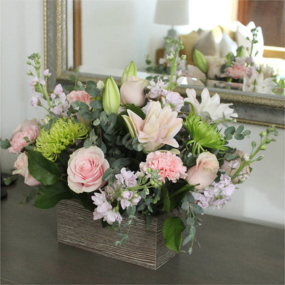Beautiful Spirit Basket –  Moda Flowers, Guaynabo PR