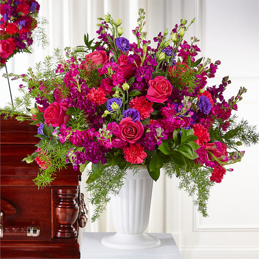 Eternal Day Arrangement –  Moda Flowers, Guaynabo PR