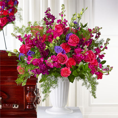 Eternal Day Arrangement –  Moda Flowers, Guaynabo PR