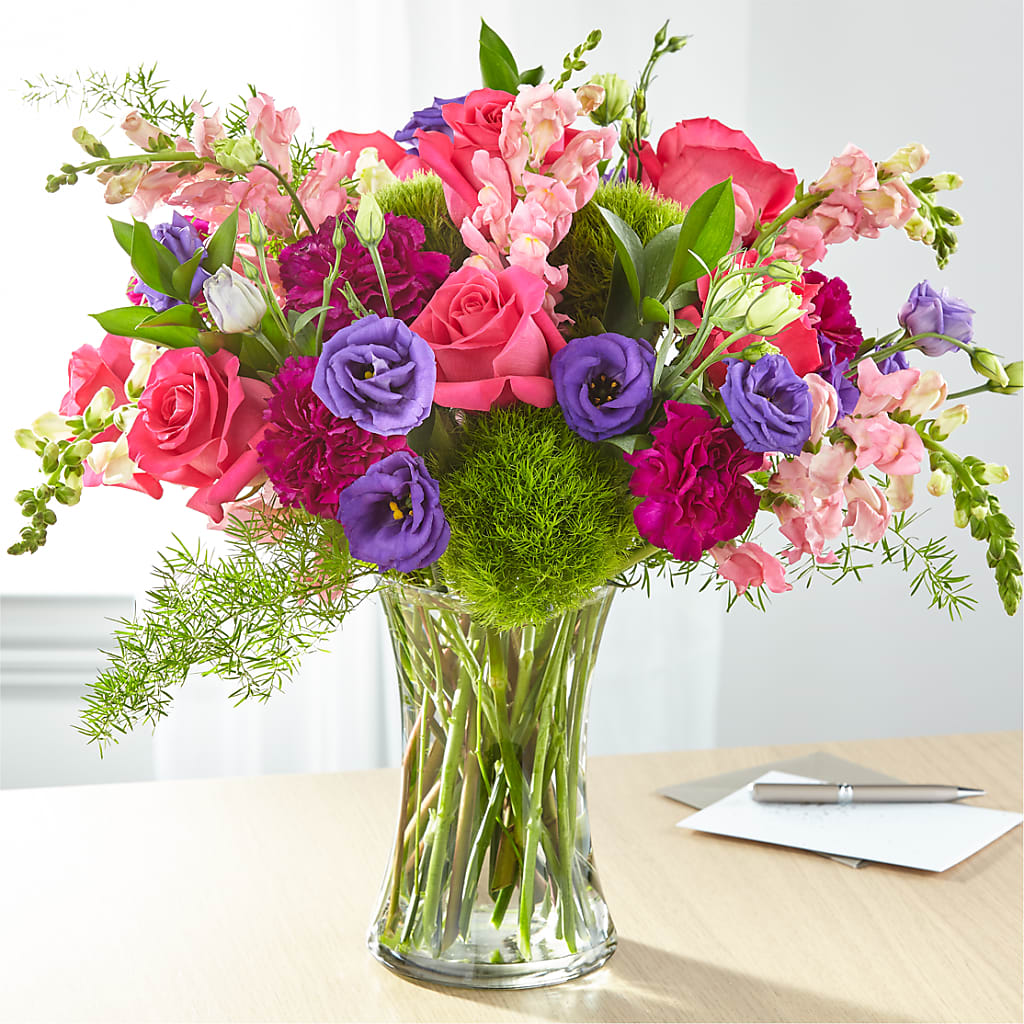 Charm & Comfort Bouquet –  Moda Flowers, Guaynabo PR