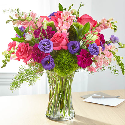 Charm & Comfort Bouquet –  Moda Flowers, Guaynabo PR