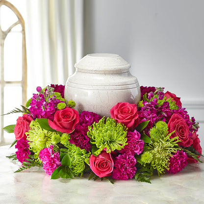 Hopeful Blessings Cremation Adornment –  Moda Flowers, Guaynabo PR