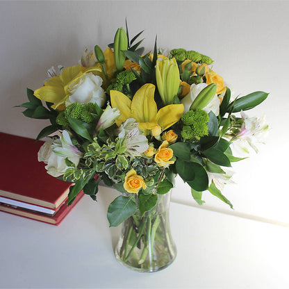 Hope & Serenity Bouquet –  Moda Flowers, Guaynabo PR