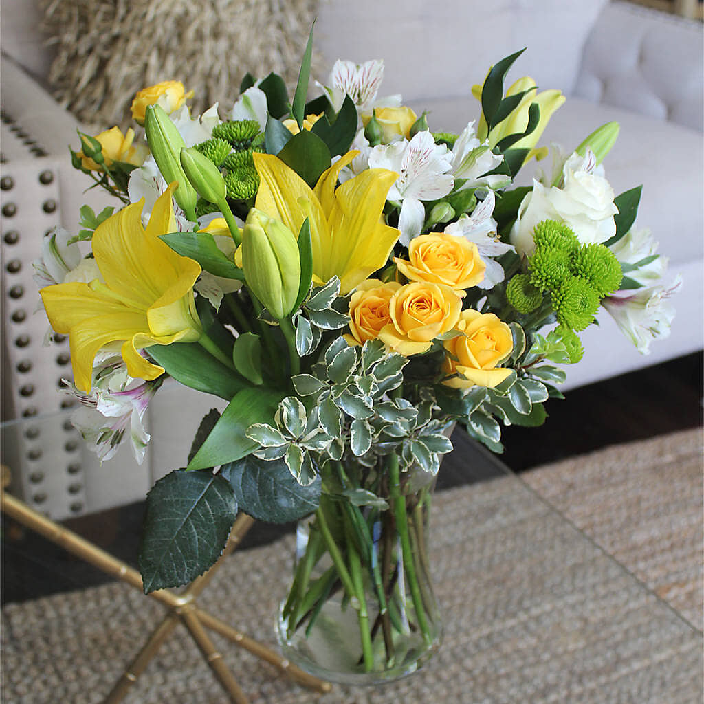 Hope & Serenity Bouquet –  Moda Flowers, Guaynabo PR