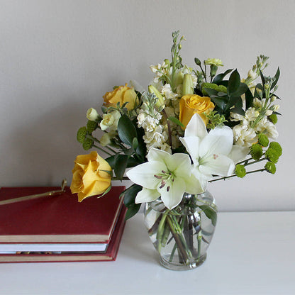 Hope & Serenity Bouquet –  Moda Flowers, Guaynabo PR
