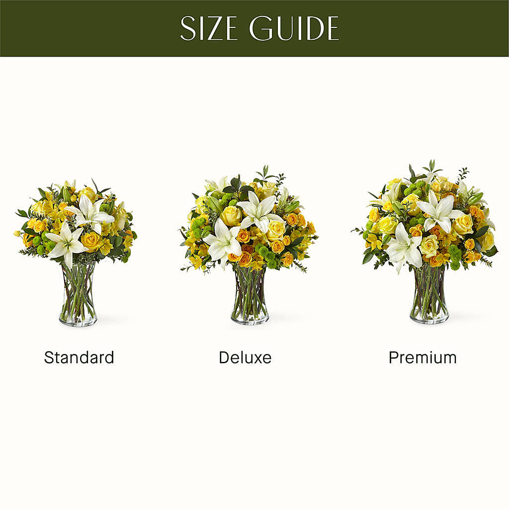 Hope & Serenity Bouquet –  Moda Flowers, Guaynabo PR