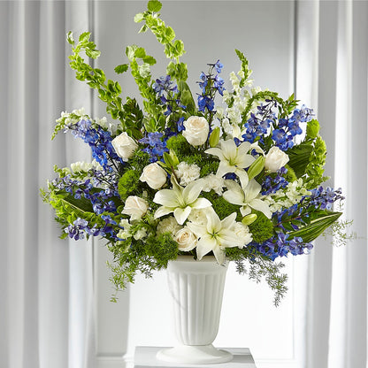 Heartfelt Hope Arrangement –  Moda Flowers, Guaynabo PR