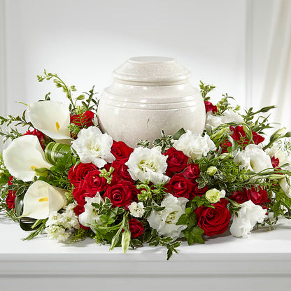 In My Memories Cremation Adornment –  Moda Flowers, Guaynabo PR