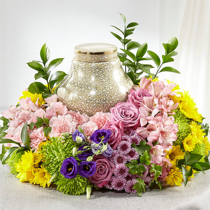 Rays of Hope Cremation Adornment –  Moda Flowers, Guaynabo PR