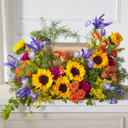 Faithful Forever Cremation Adornment –  Moda Flowers, Guaynabo PR