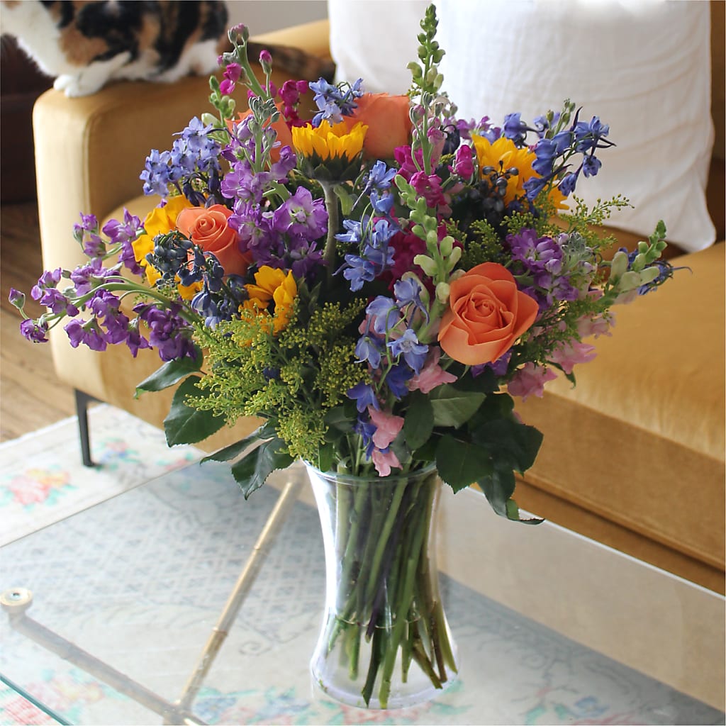 Rays of Life Bouquet –  Moda Flowers, Guaynabo PR