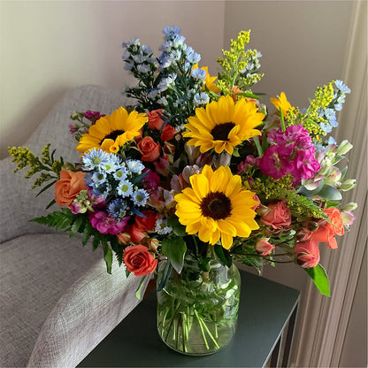 Rays of Life Bouquet –  Moda Flowers, Guaynabo PR
