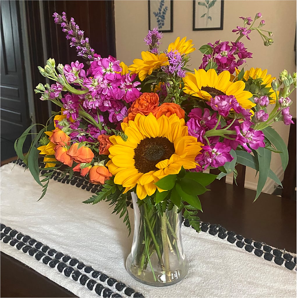 Rays of Life Bouquet –  Moda Flowers, Guaynabo PR