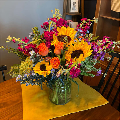 Rays of Life Bouquet –  Moda Flowers, Guaynabo PR
