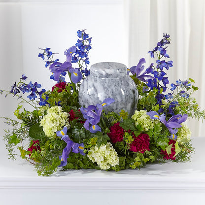 Forever Remembered Cremation Adornment –  Moda Flowers, Guaynabo PR