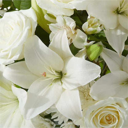Peaceful Reflections Arrangement –  Moda Flowers, Guaynabo PR