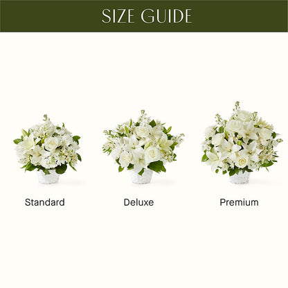 Peaceful Reflections Arrangement –  Moda Flowers, Guaynabo PR