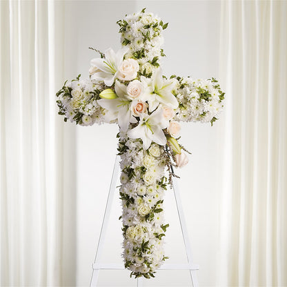 Spiritual Guidance Standing Spray –  Moda Flowers, Guaynabo PR