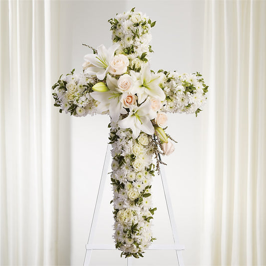 Spiritual Guidance Standing Spray –  Moda Flowers, Guaynabo PR