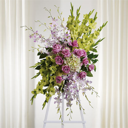 Lasting Legacy Standing Spray –  Moda Flowers, Guaynabo PR