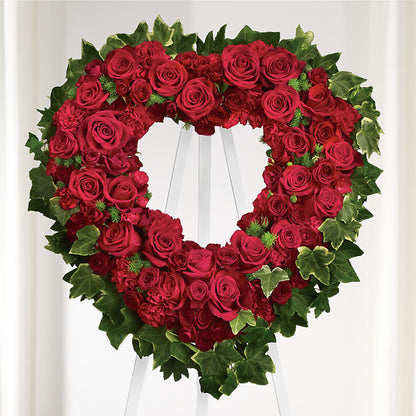 Wholehearted Standing Spray –  Moda Flowers, Guaynabo PR