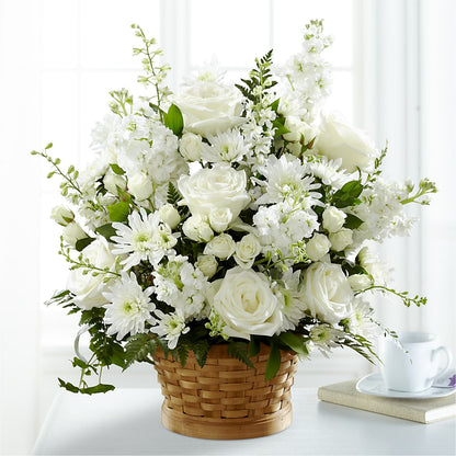 Heartfelt Condolences Arrangement –  Moda Flowers, Guaynabo PR