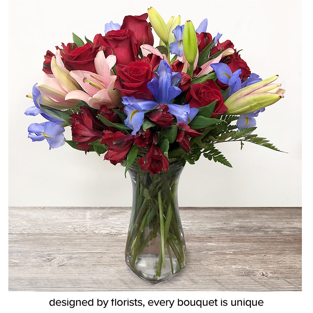 Truly Stunning Bouquet –  Moda Flowers, Guaynabo PR
