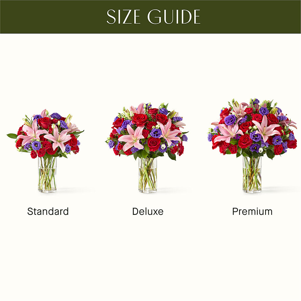Truly Stunning Bouquet –  Moda Flowers, Guaynabo PR