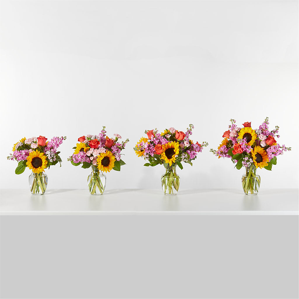 Yellow Brick Road Bouquet –  Moda Flowers, Guaynabo PR