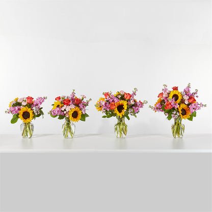 Yellow Brick Road Bouquet –  Moda Flowers, Guaynabo PR