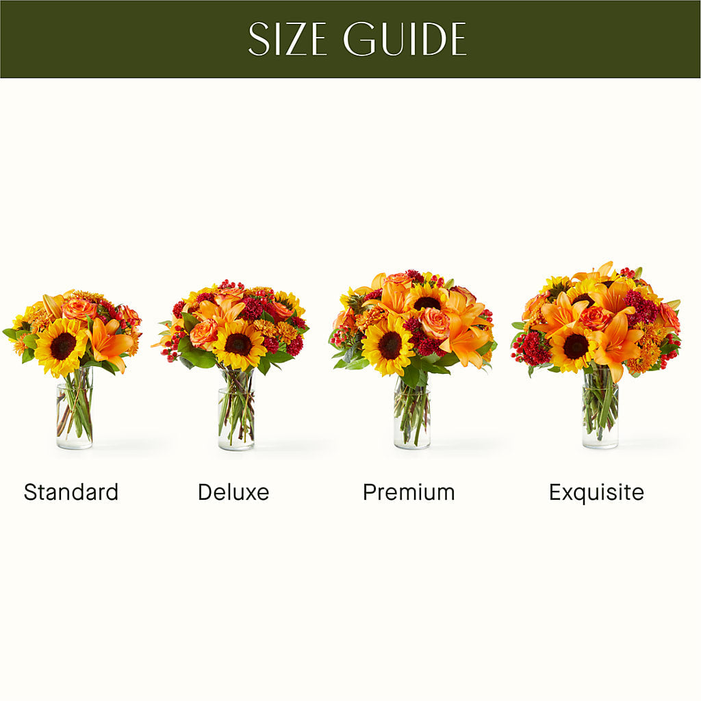 Fall Day Bouquet –  Moda Flowers, Guaynabo PR