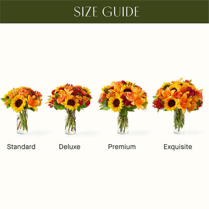 Fall Day Bouquet –  Moda Flowers, Guaynabo PR