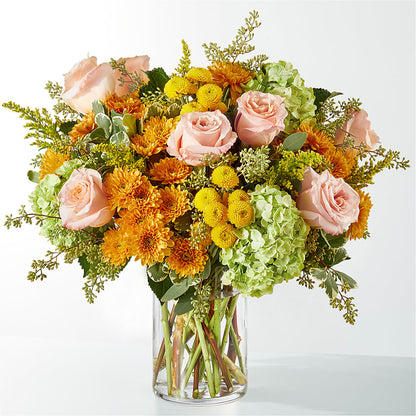 Fall Foliage Bouquet –  Moda Flowers, Guaynabo PR