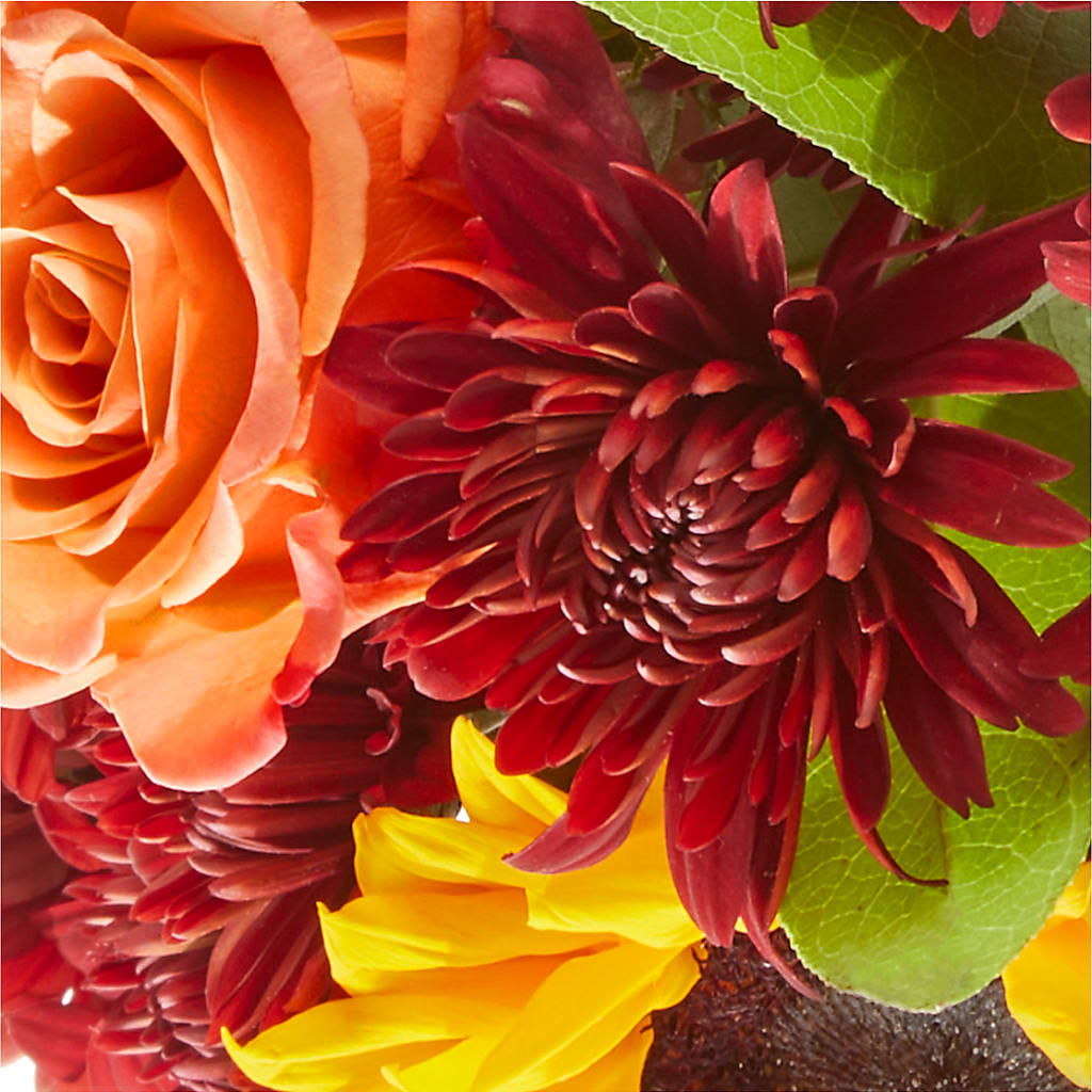 September Sunset Bouquet –  Moda Flowers, Guaynabo PR