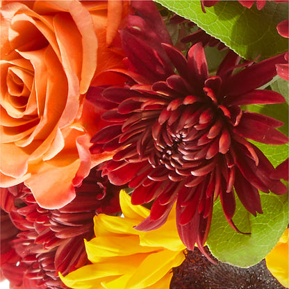 September Sunset Bouquet –  Moda Flowers, Guaynabo PR