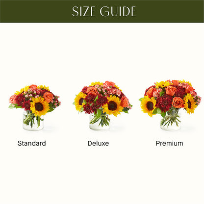 September Sunset Bouquet –  Moda Flowers, Guaynabo PR